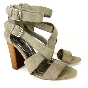 Carlos Santana Laura Strappy Heeled Sandal - 6